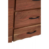 Arden Large Acacia Sideboard