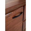 Arden Large Acacia Sideboard
