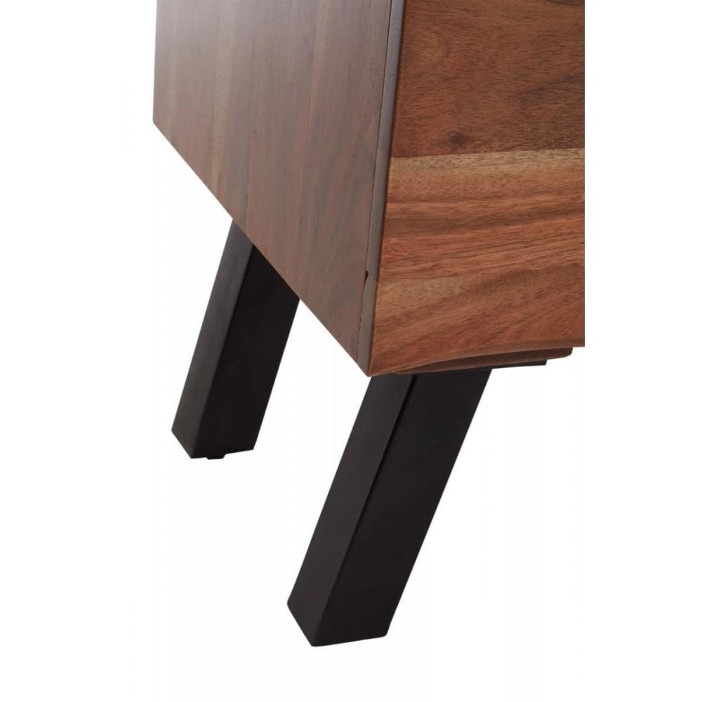 Arden Large Acacia Sideboard