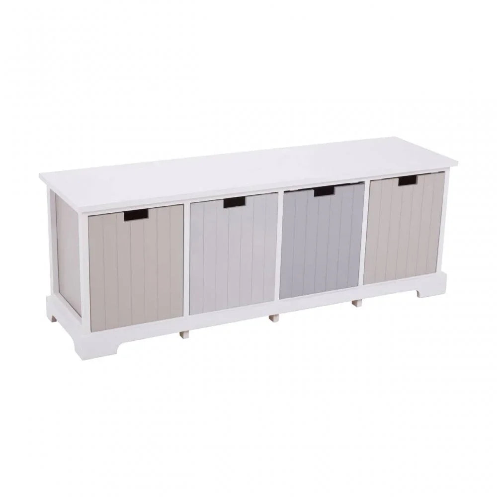 Kensington 4 Drawer Bench