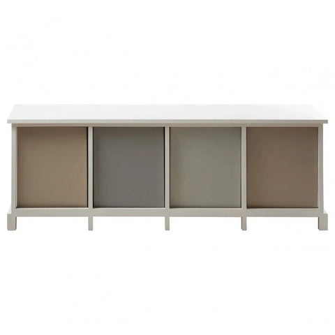 Kensington 4 Drawer Bench