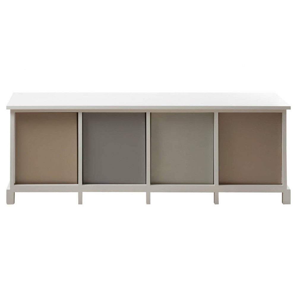 Kensington 4 Drawer Bench