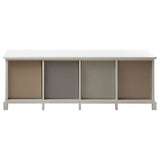 Kensington 4 Drawer Bench
