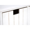 Kensington White Drawer Bench