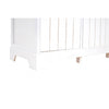 Kensington White Drawer Bench