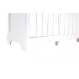 Kensington White Drawer Bench