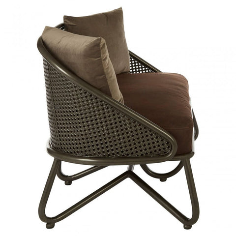 Foundry 2 Seat Sofa With Curved Legs