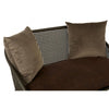 Foundry 2 Seat Sofa With Curved Legs