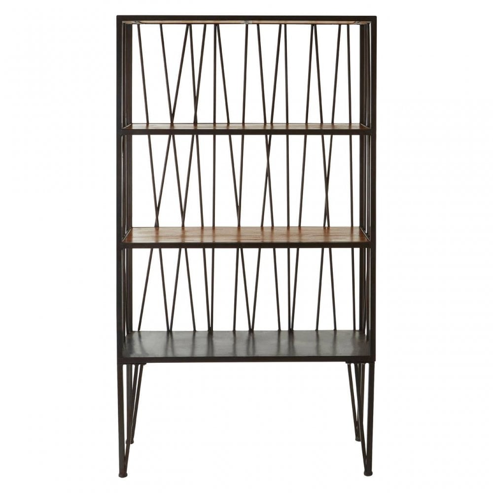 Foundry 4 Tier Shelf Unit