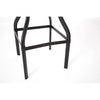 Foundry Black Metal Bar Stool