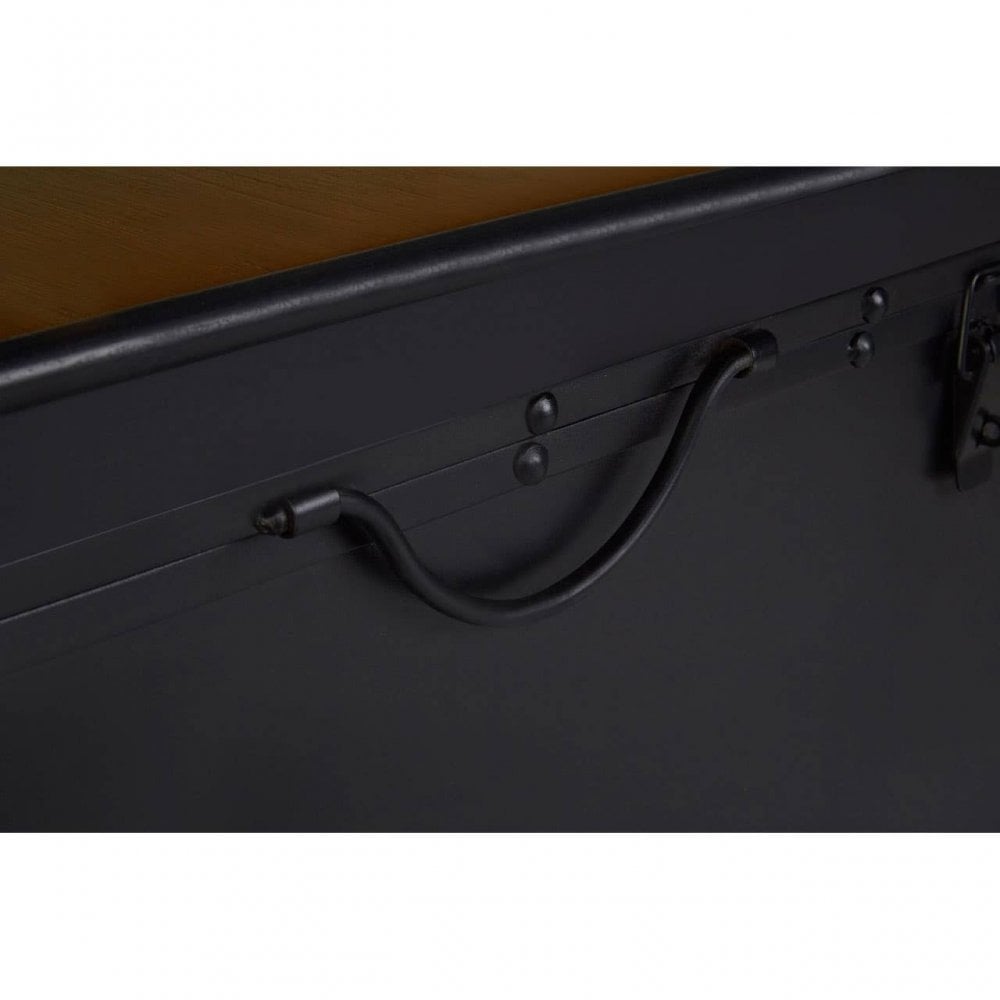 Foundry Coffee Table With Hinged Top