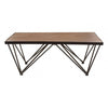 Foundry Square Coffee Table