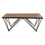 Foundry Square Coffee Table