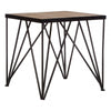 Foundry Square Side Table
