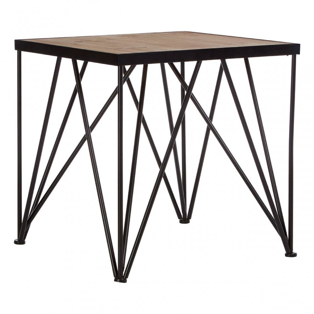 Foundry Square Side Table