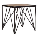 Foundry Square Side Table