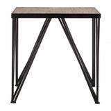 Foundry Square Side Table