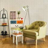 Kensington Loft Black 3 Tier Shelf Unit