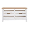 Kensington 2 Drawer Bench