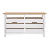 Kensington 2 Drawer Bench