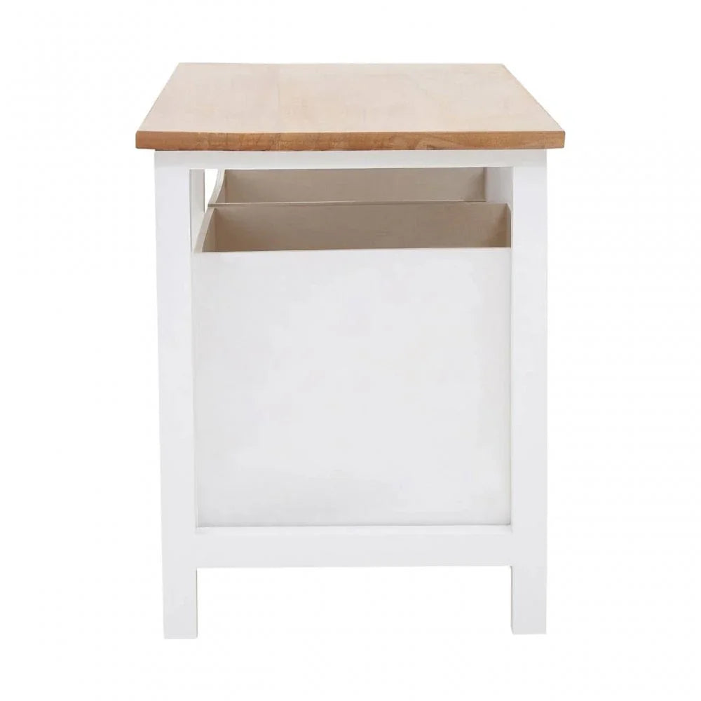 Kensington 2 Drawer Bench