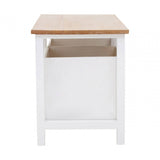 Kensington 2 Drawer Bench