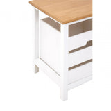 Kensington 2 Drawer Bench