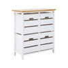 Kensington 4 Drawer Chest