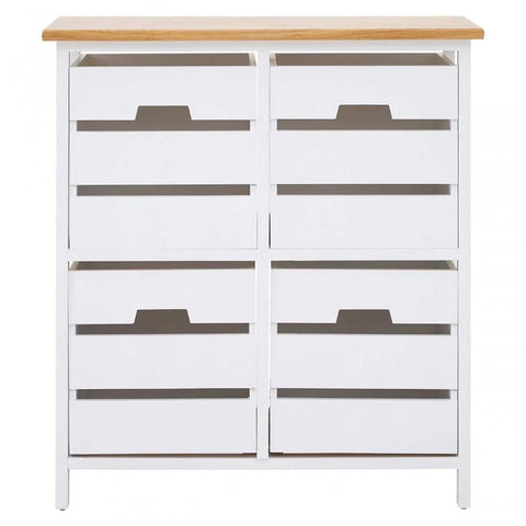 Kensington 4 Drawer Chest