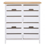 Kensington 4 Drawer Chest