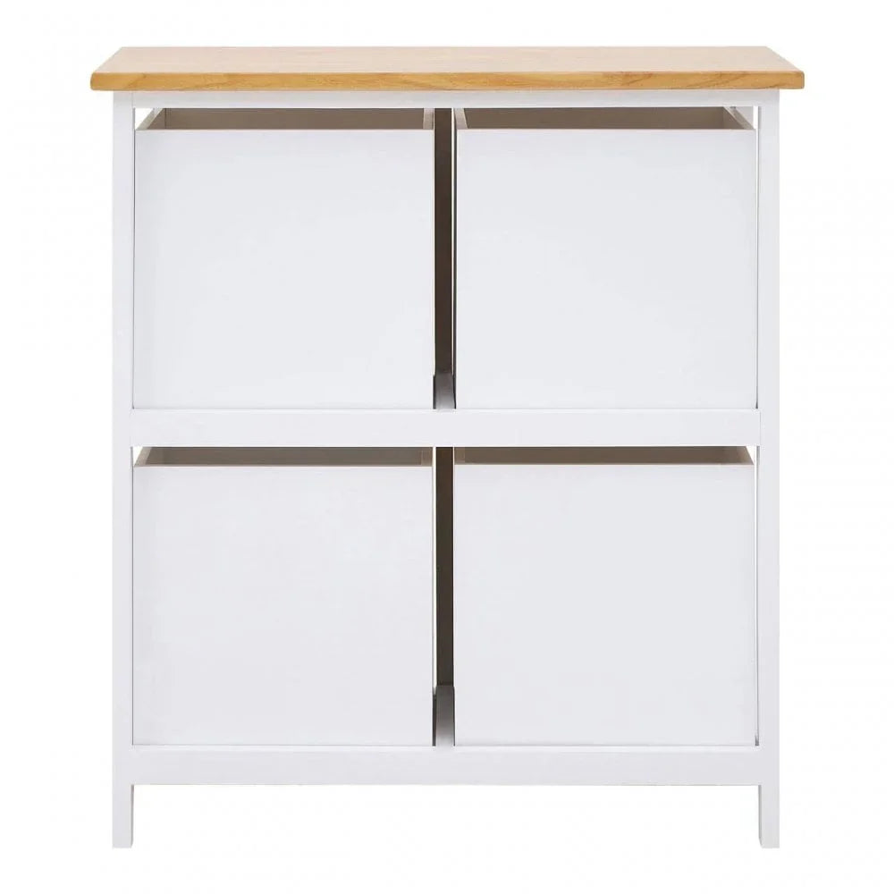 Kensington 4 Drawer Chest