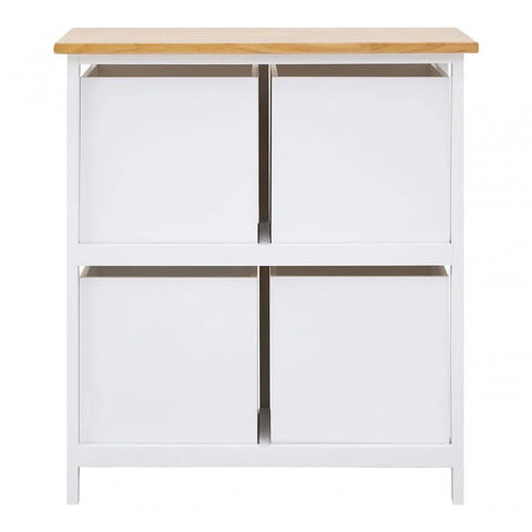 Kensington 4 Drawer Chest