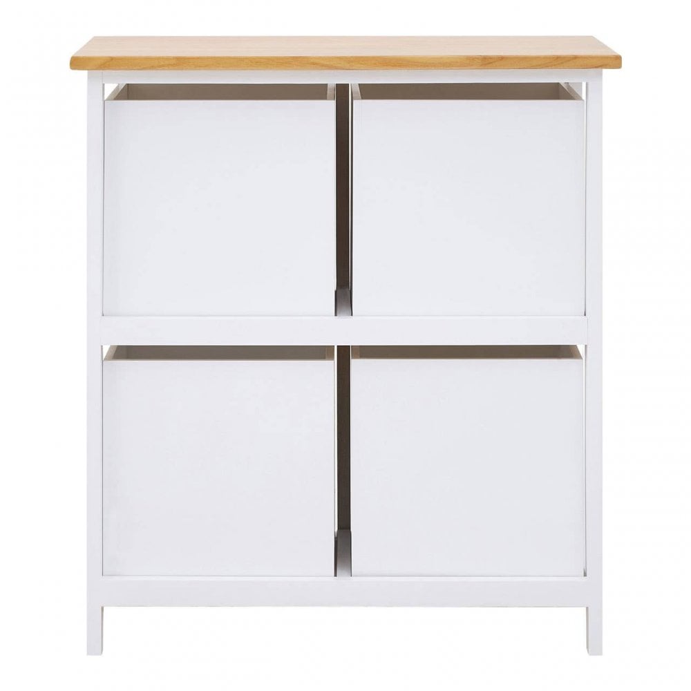 Kensington 4 Drawer Chest