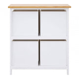 Kensington 4 Drawer Chest
