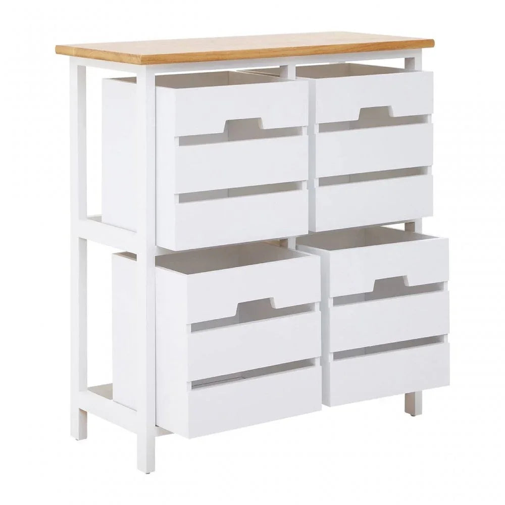Kensington 4 Drawer Chest