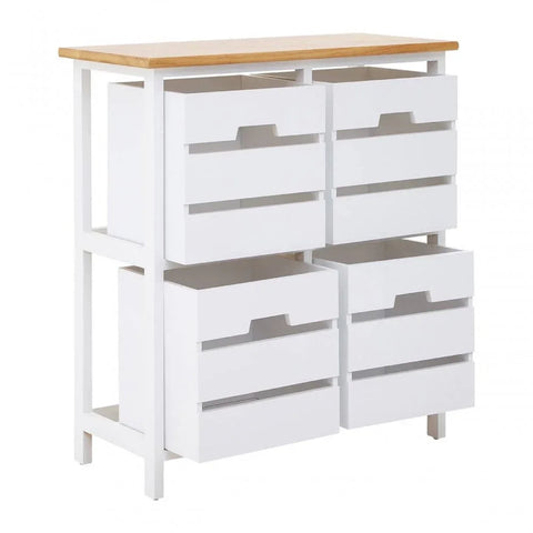 Kensington 4 Drawer Chest