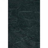 Avery Green Marble And Gold Frame Coffee Table