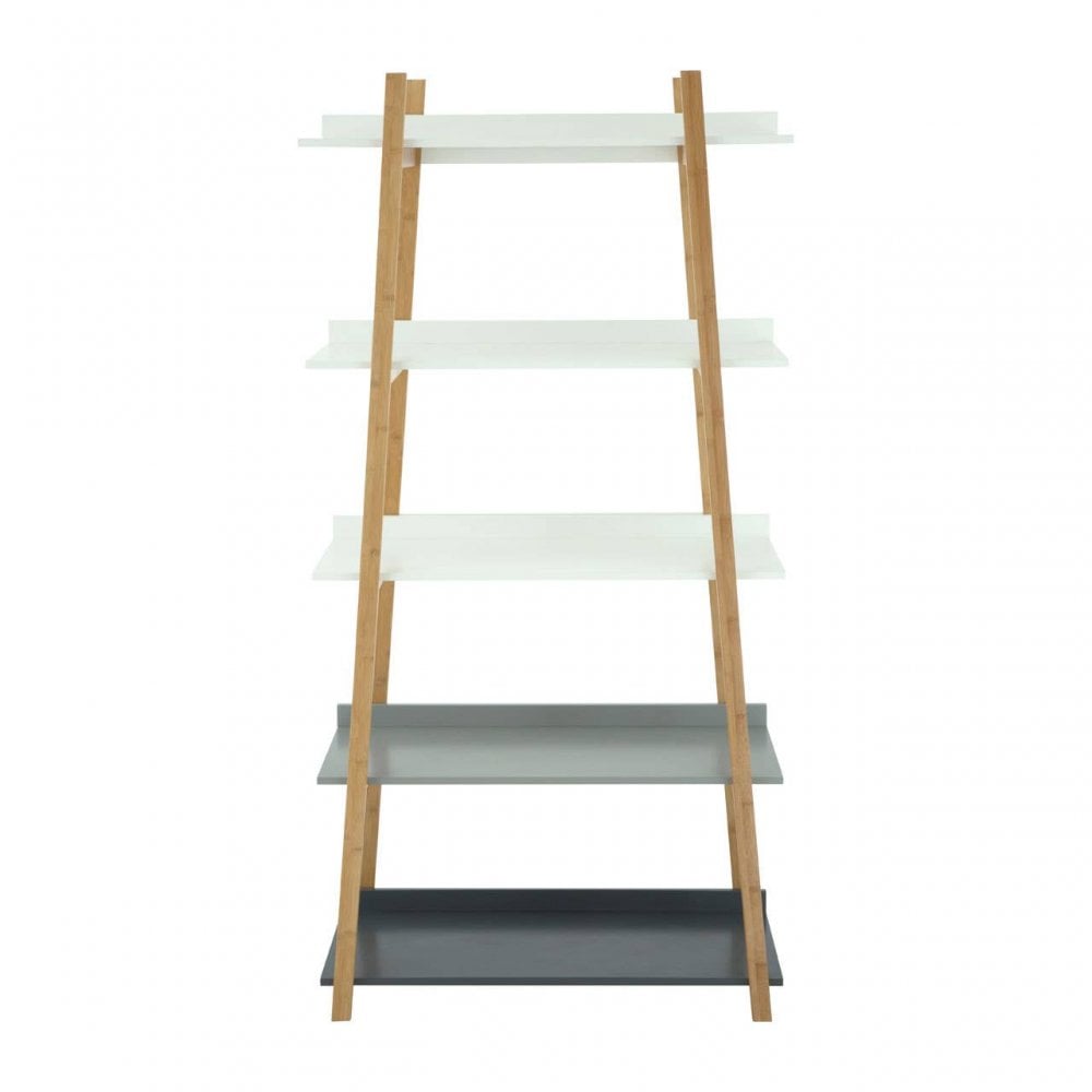 Solara 5 Tier Shelf Unit