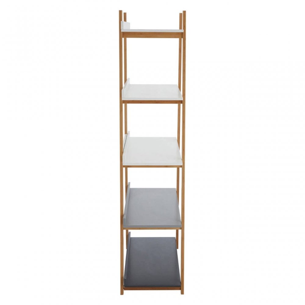 Solara 5 Tier Shelf Unit