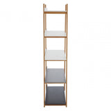Solara 5 Tier Shelf Unit