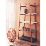 Solara 5 Tier Shelf Unit