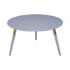 Solara Light Grey Coffee Table