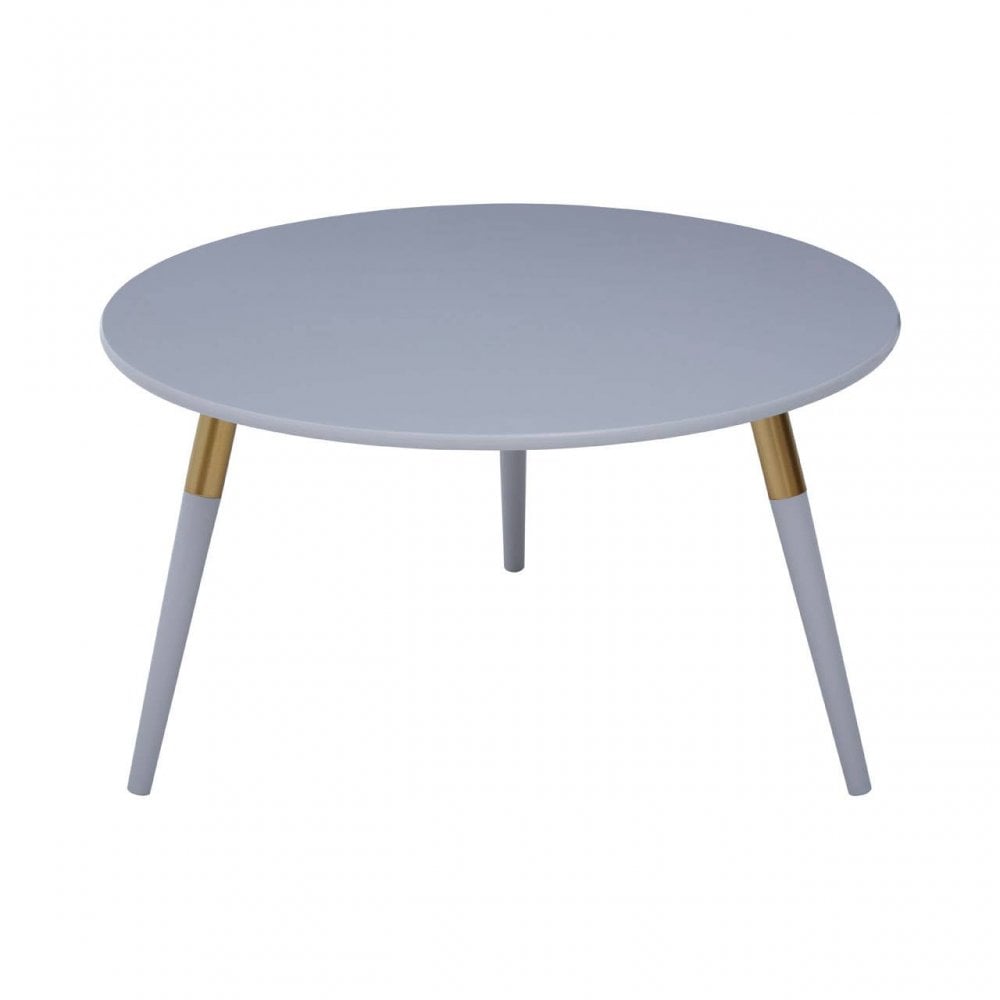 Solara Light Grey Coffee Table