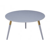 Solara Light Grey Coffee Table
