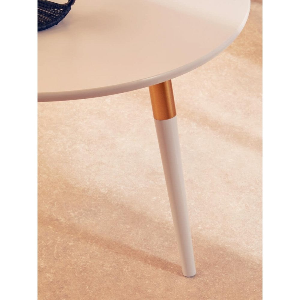 Solara Light Grey Coffee Table