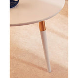 Solara Light Grey Coffee Table