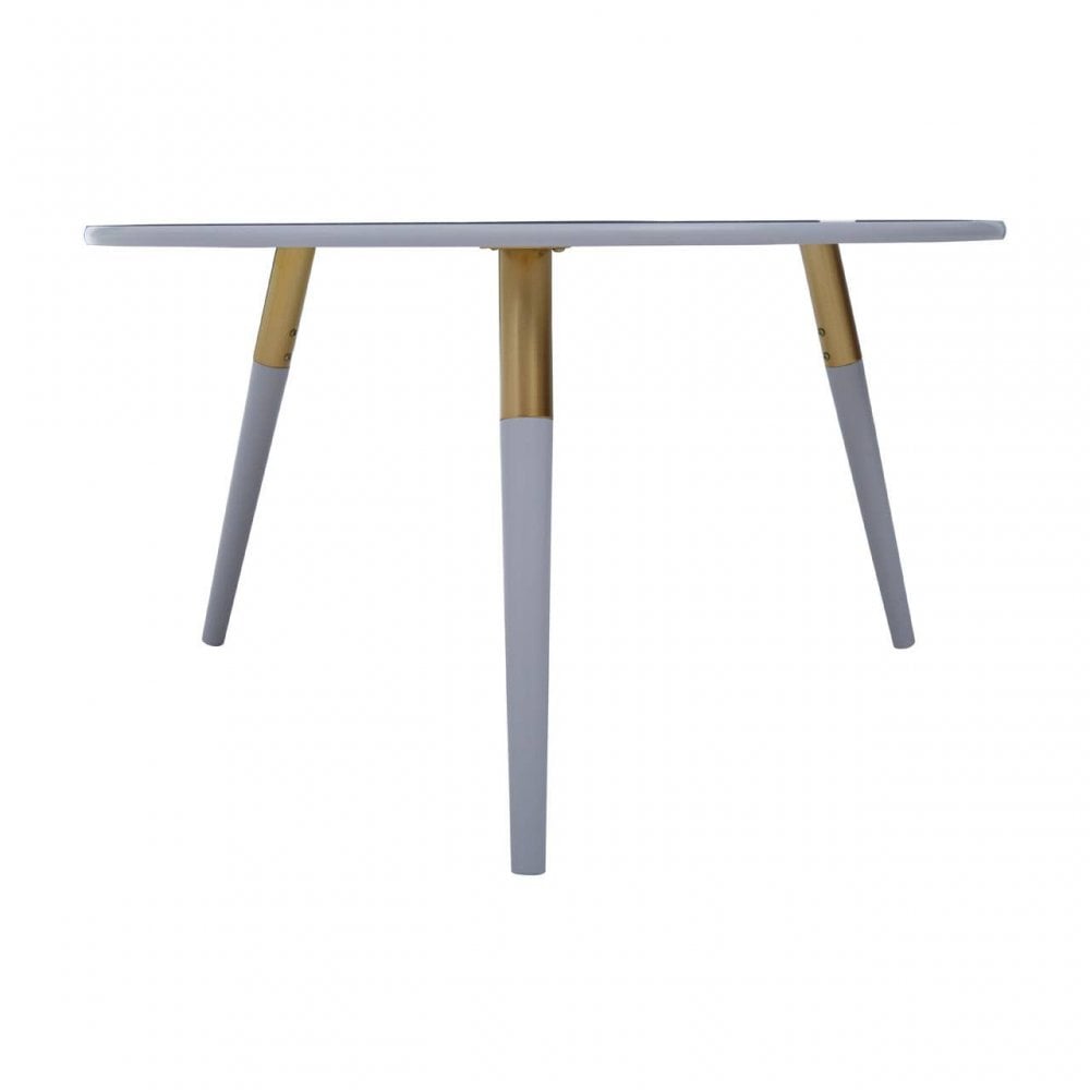 Solara Light Grey Coffee Table
