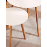 Solara Nest Of 2 Round Tables