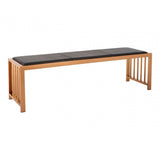 Kensington Rose Gold Bench