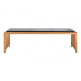 Kensington Rose Gold Bench